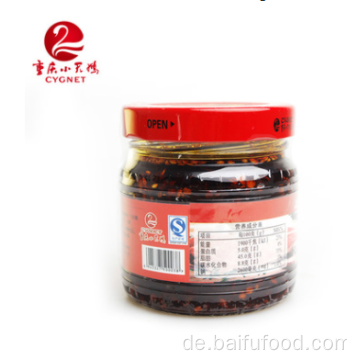 Frischer Pfeffer Shanzhen Sauce